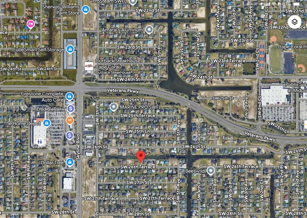 На продажу: $120,000 (0.23 acres)