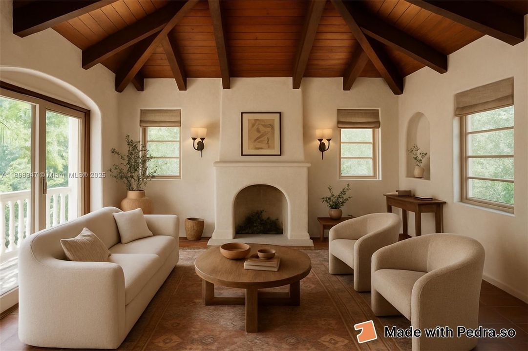 En Venta: $1,590,000 (5 camas, 4 baños, 3933 Pies cuadrados)