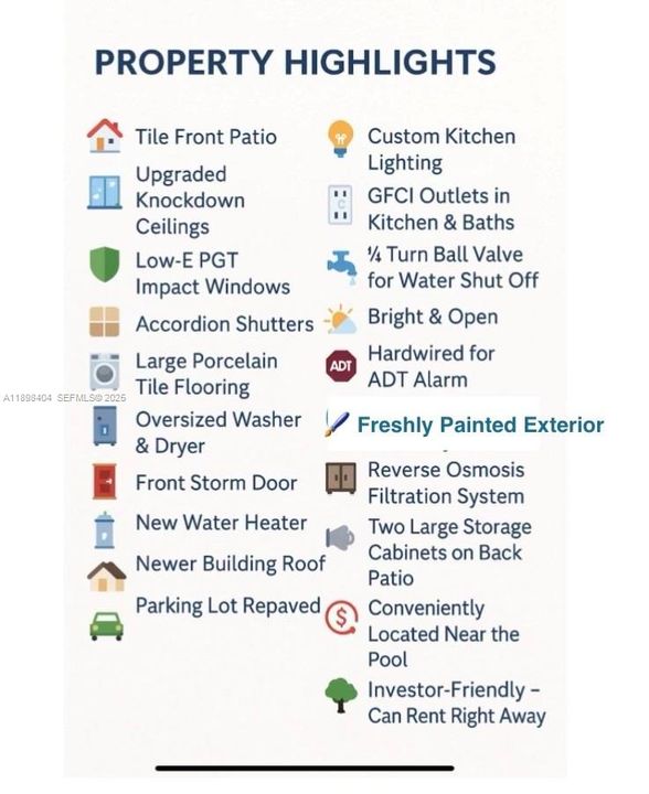 For Sale: $307,500 (2 beds, 2 baths, 1271 Square Feet)