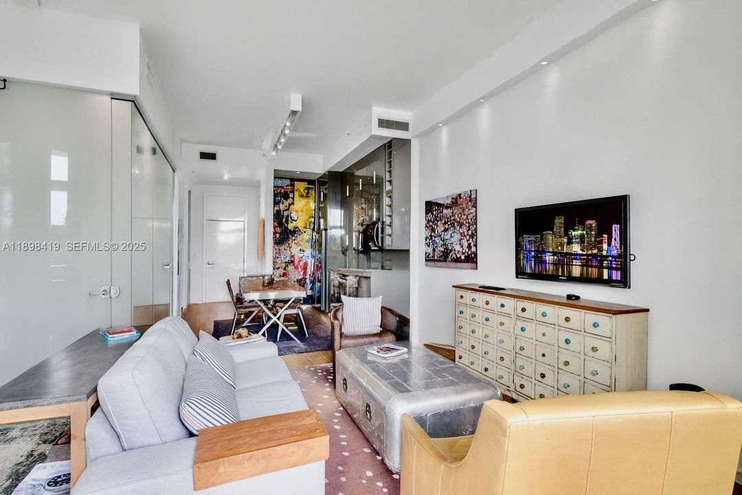 Virtually repainted.