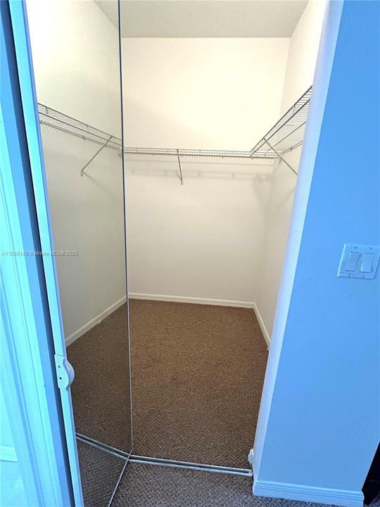 Master Bedroom Closet Closet 1 of 2 Closets