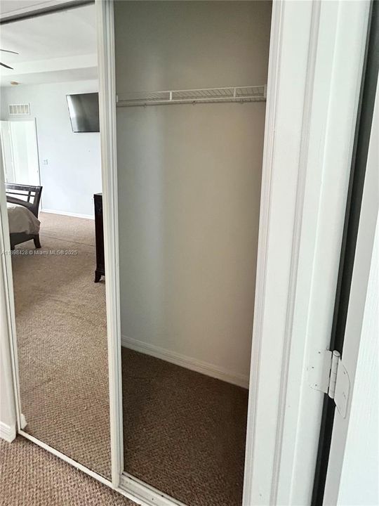 Master Bedroom Closet Closet 2 of 2 Closets