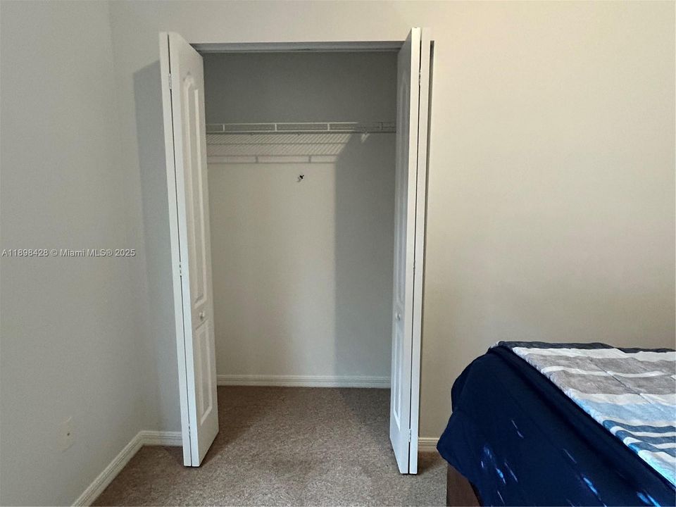 Bedroom 2 Closet