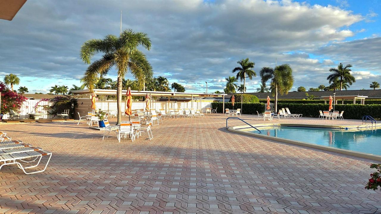Pool Area