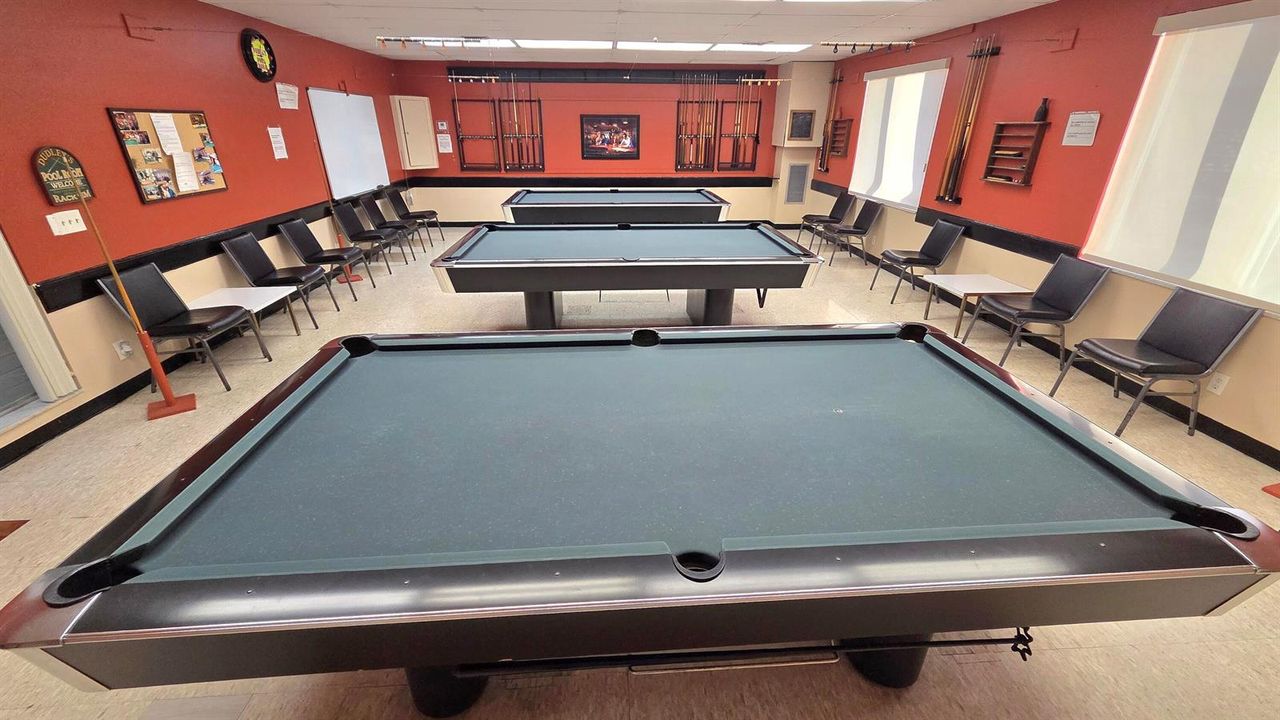 Billards