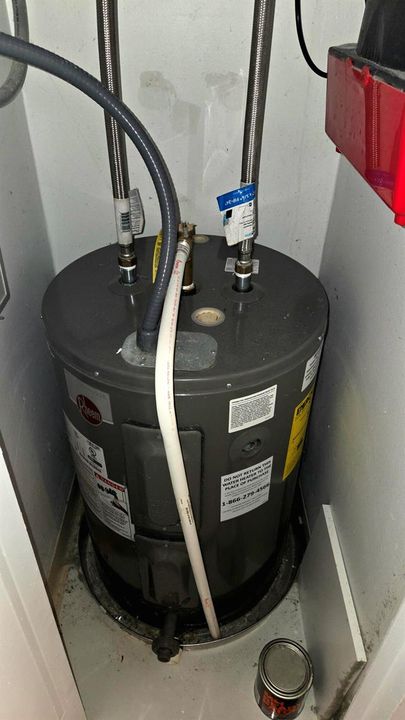 New Electric Box