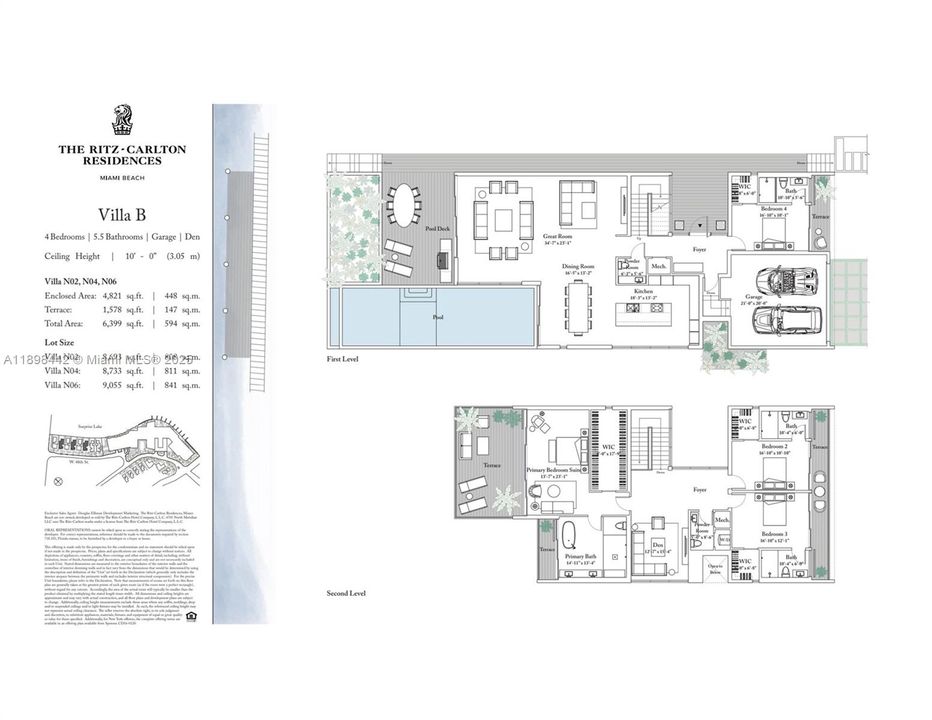 For Sale: $9,249,000 (4 beds, 4 baths, 4257 Square Feet)