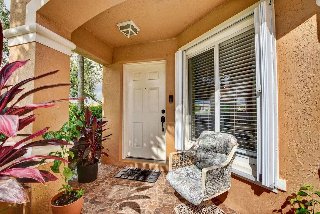 Briar 3 Front door