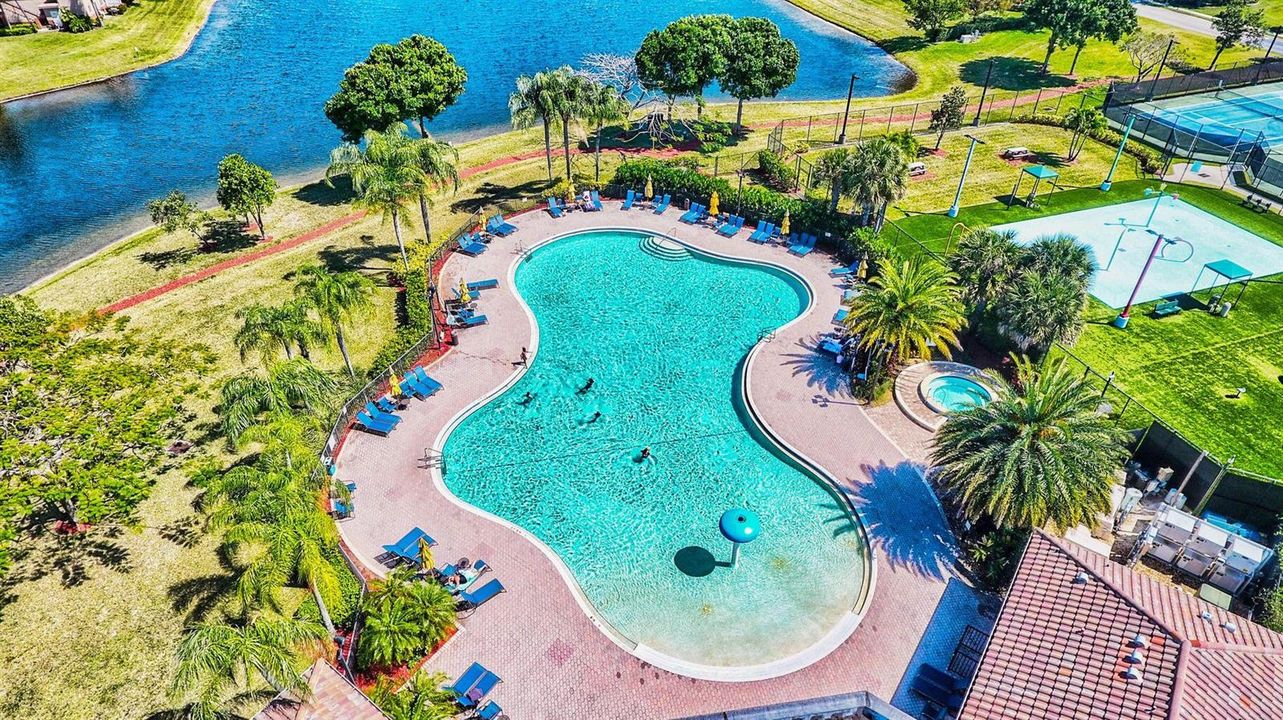Briar pool