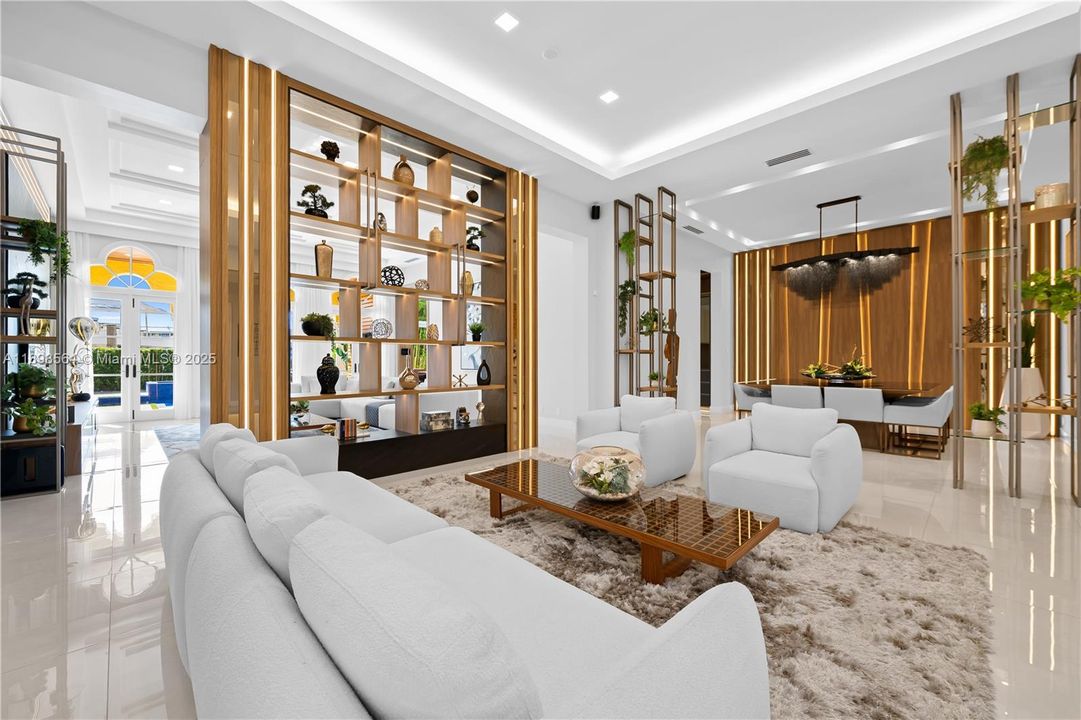 En Venta: $7,450,000 (5 camas, 6 baños, 7202 Pies cuadrados)