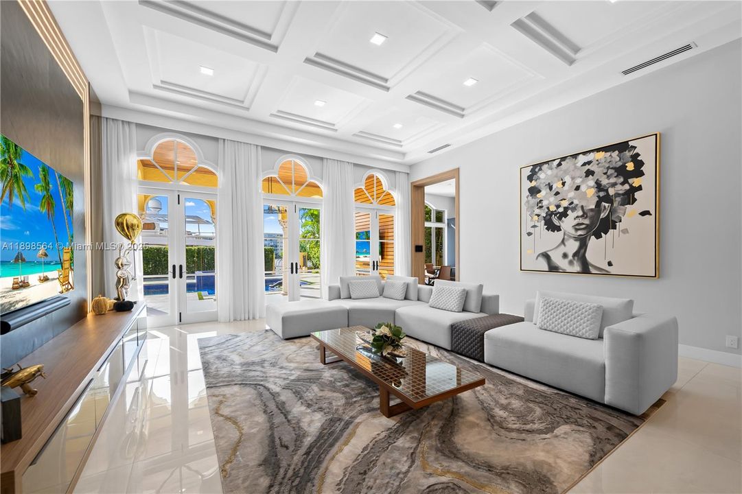 En Venta: $7,450,000 (5 camas, 6 baños, 7202 Pies cuadrados)