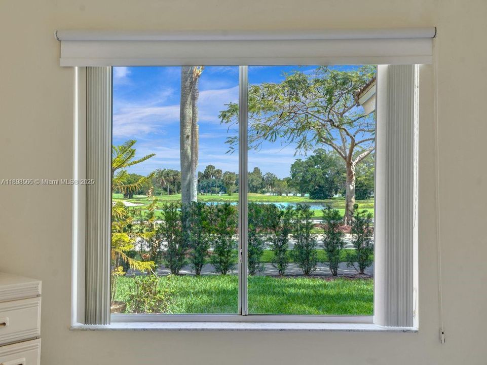 View from the Primary Bedroom