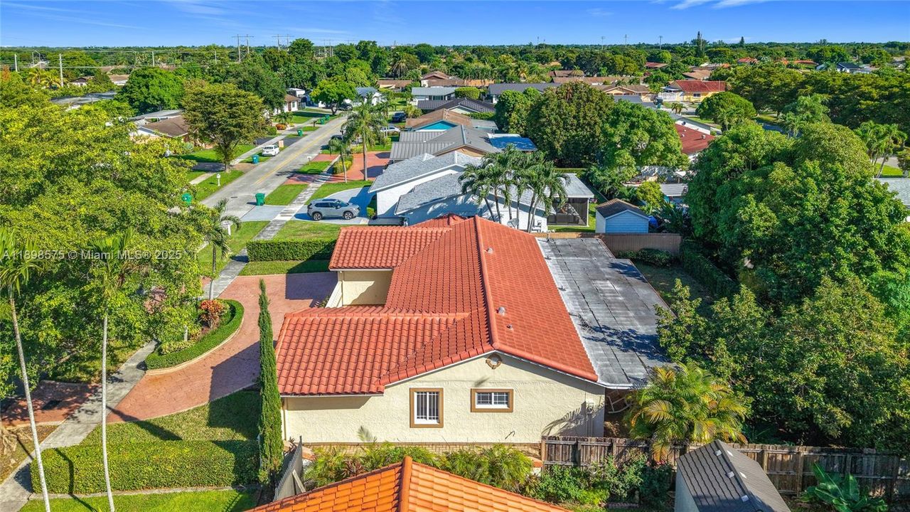 3 Year Old Tile Roof