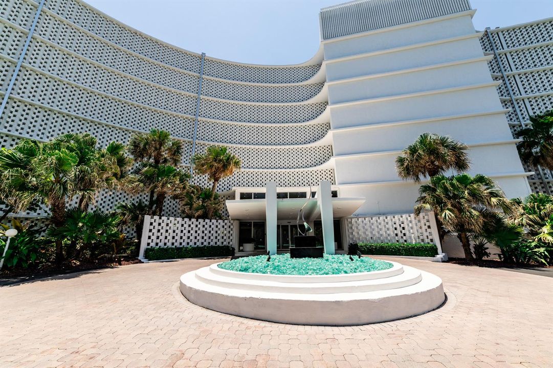 Exterior Front Building