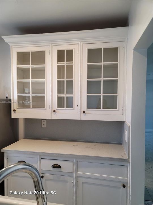 KITCHEN CABINETS