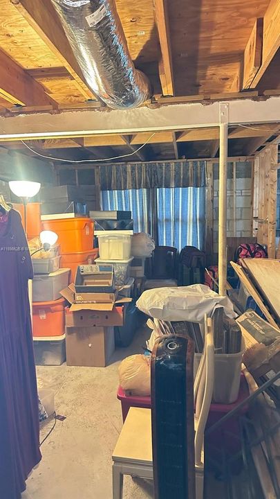 addition to home that's not complete