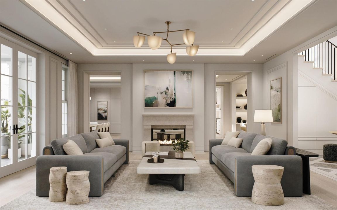 Sitting Room