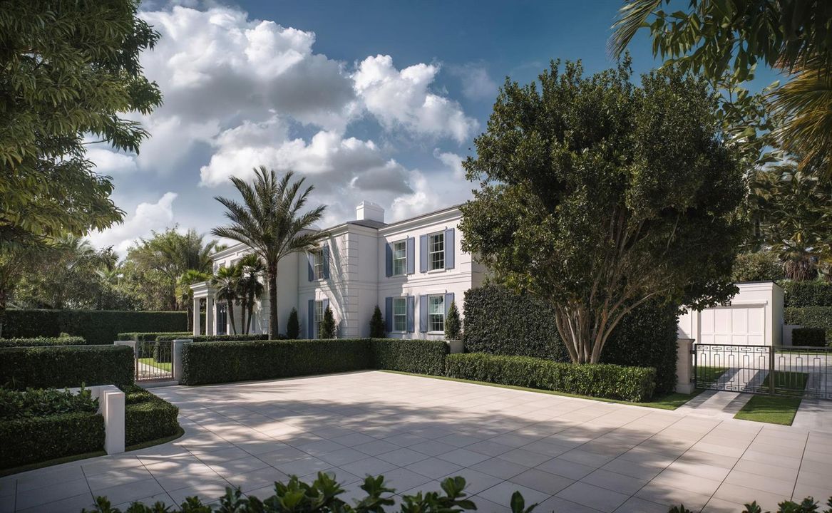 Driveway