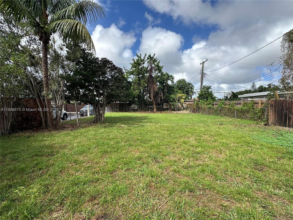 Over 10,000 square feet lot