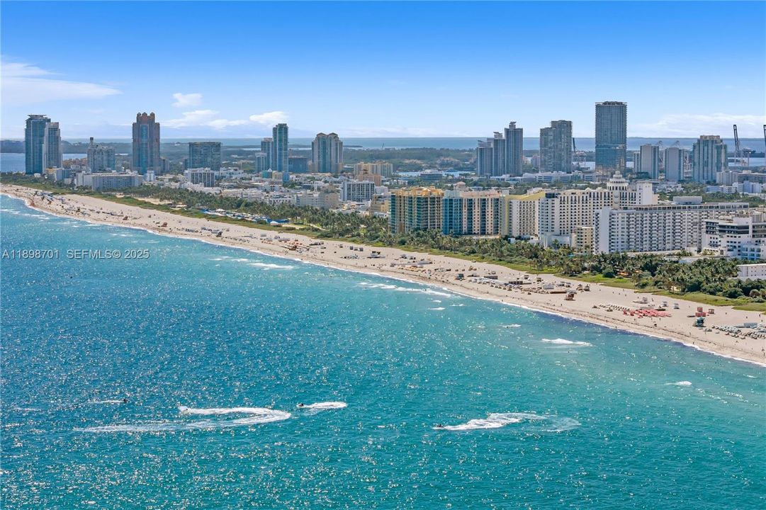 Beach is your NEW backyard!