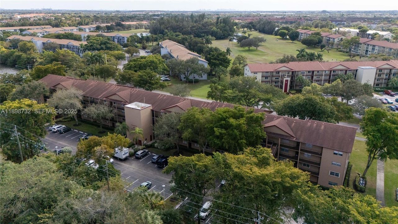 Buckingham community