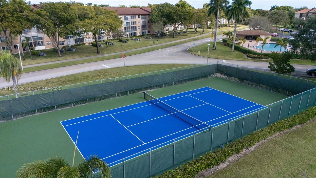 Tennis Court