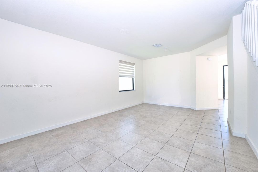 Formal Living / Dining - Area