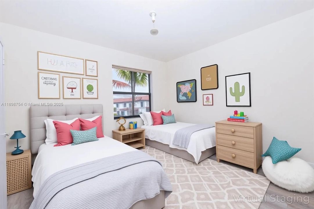 2nd Floor 2nd Bedroom VS