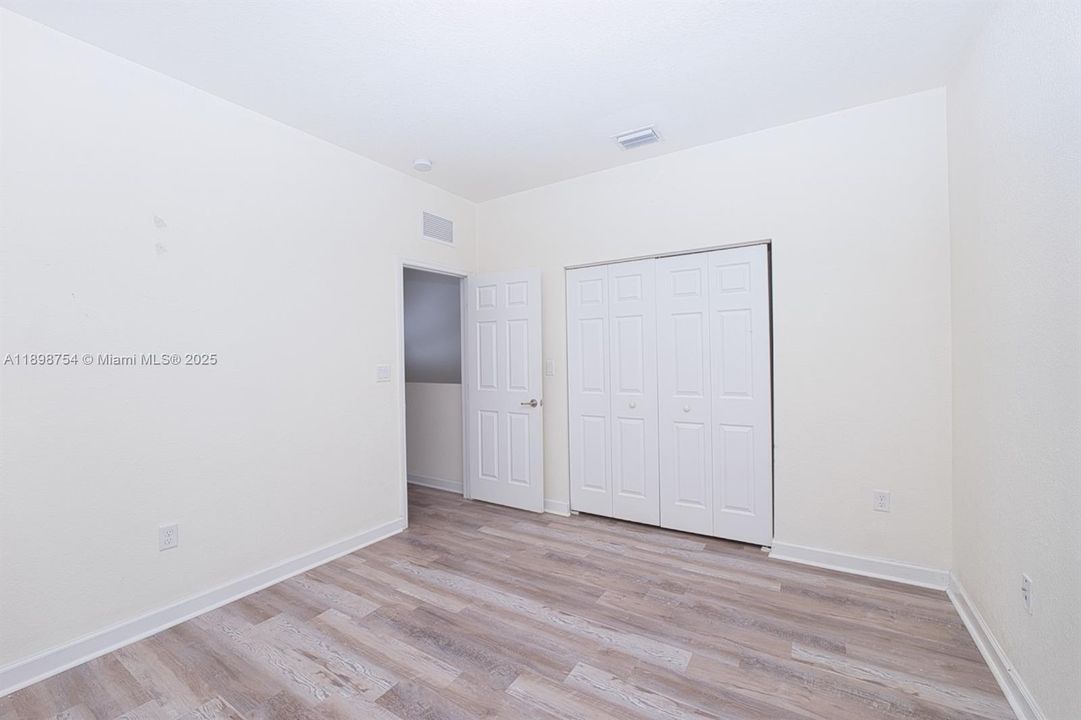 2nd Floor 3rd Bedroom