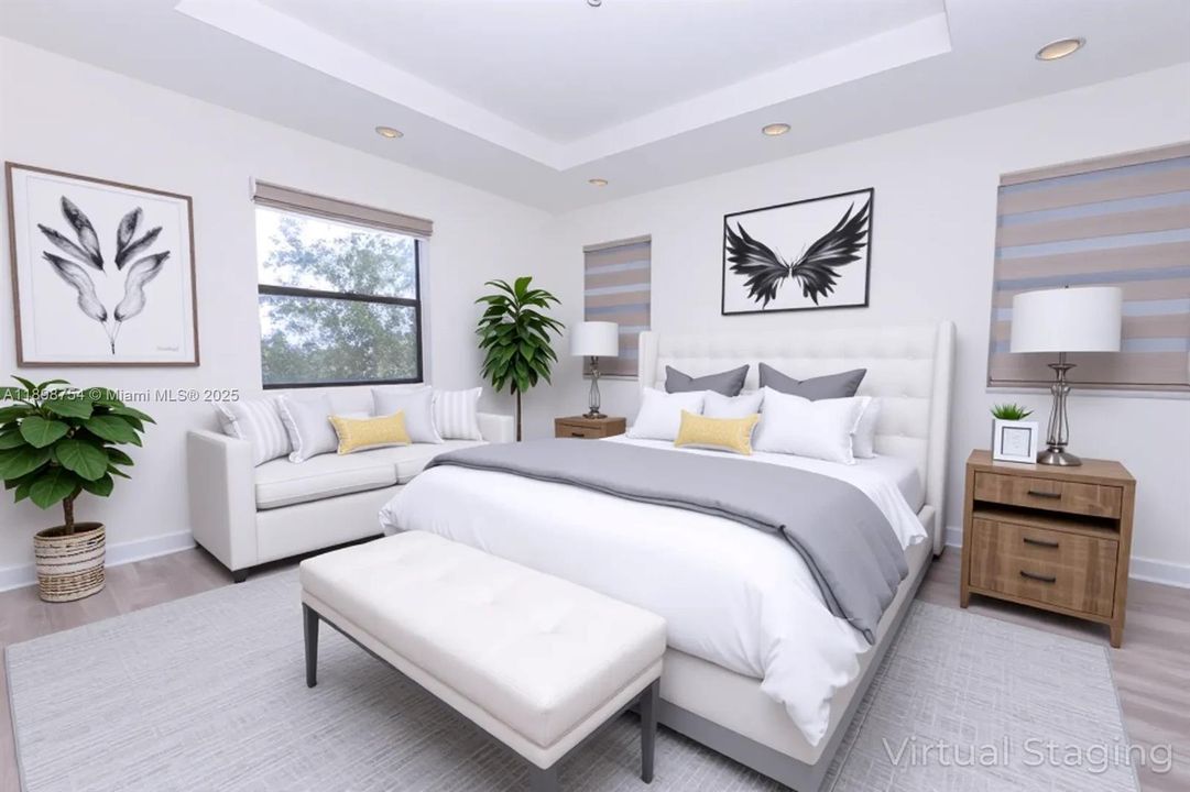 2nd Floor 3rd Bedroom VS