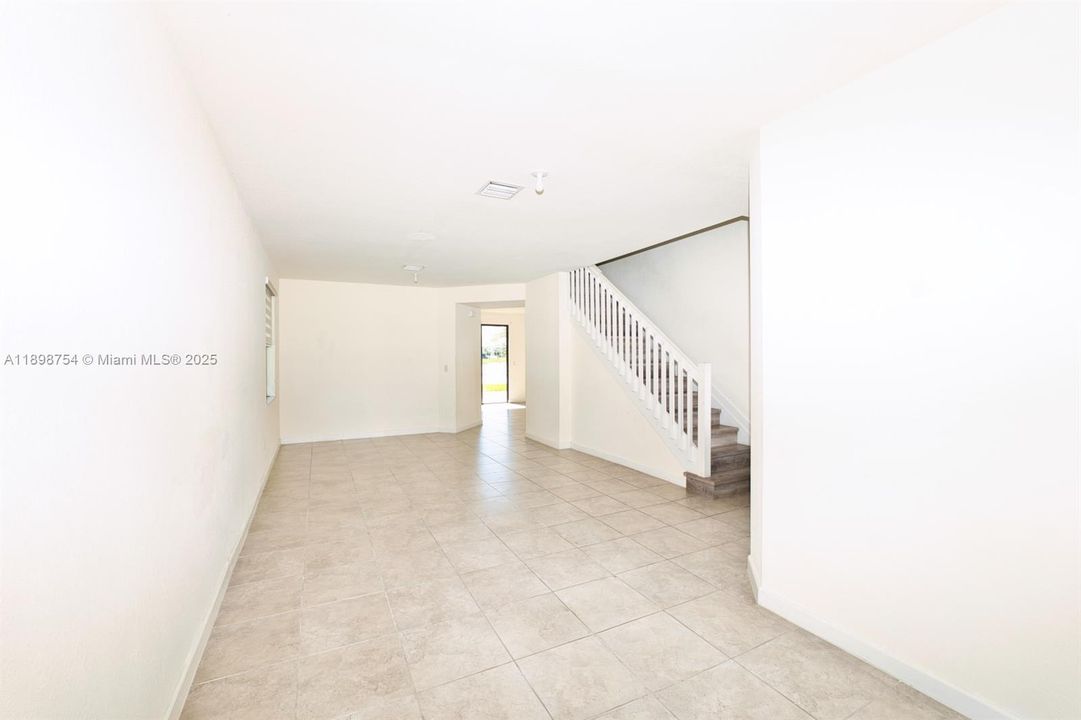 Formal Living / Dining - Area