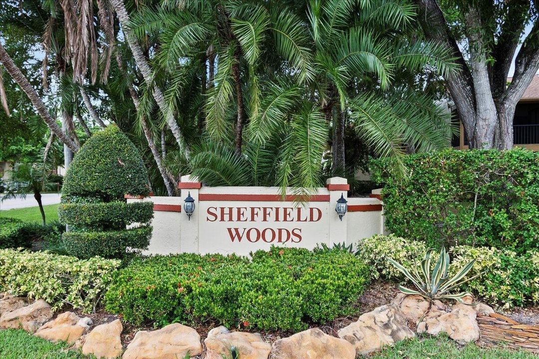 Community Entrance