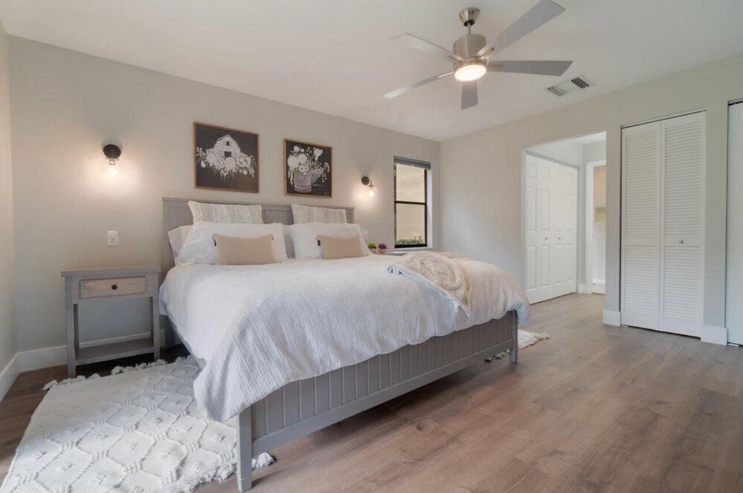 Luxurious Primary Suite