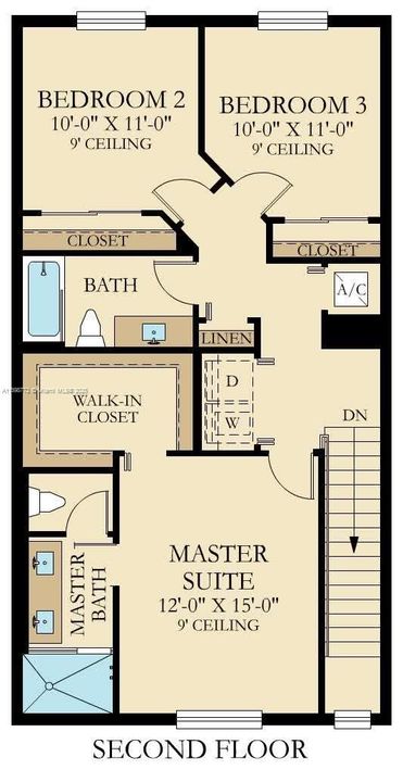 Recently Rented: $3,950 (3 beds, 2 baths, 1692 Square Feet)