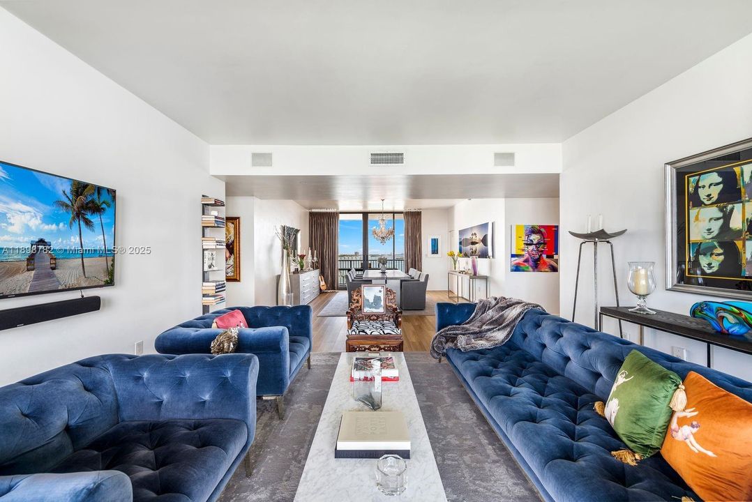 View of entry SW View