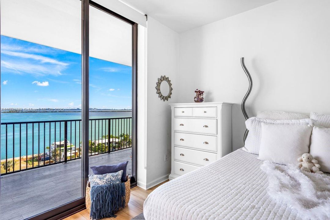 Bedroom #2 breathtaking views