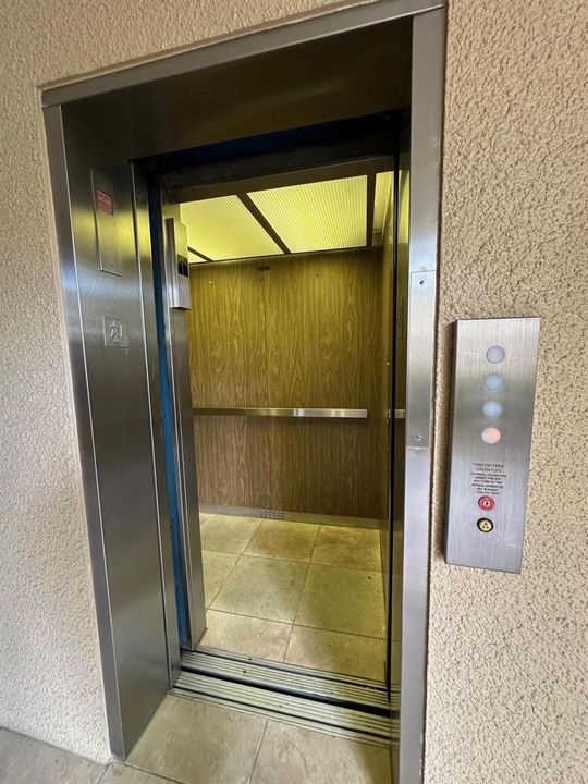 Elevator for convenience