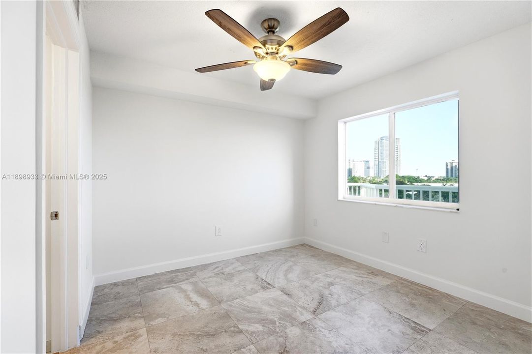 Secondary Bedroom on First Floor