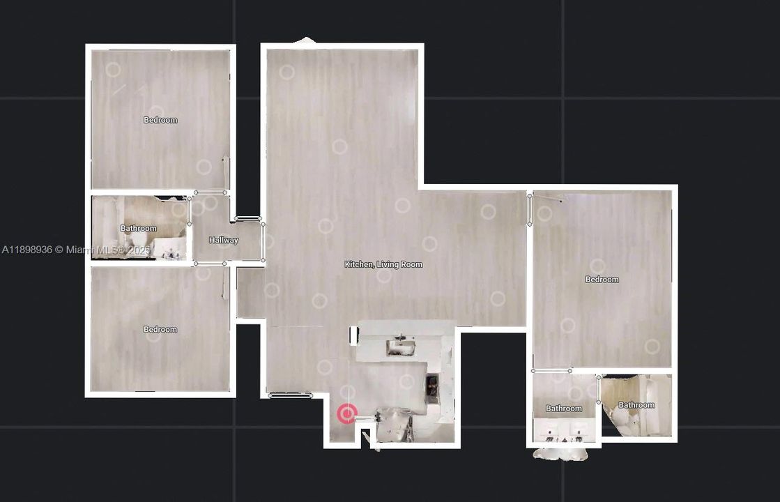 For Sale: $279,999 (3 beds, 2 baths, 1185 Square Feet)