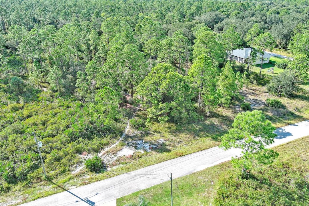 Active With Contract: $22,000 (0.50 acres)