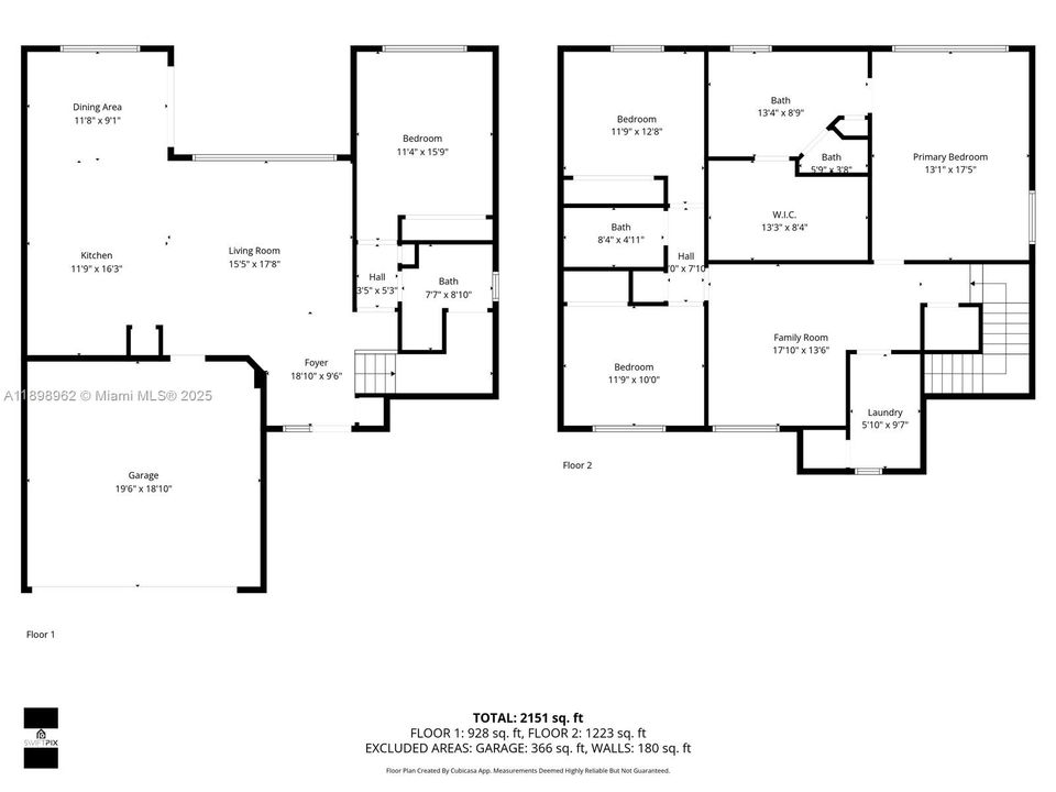 For Sale: $840,000 (4 beds, 3 baths, 2279 Square Feet)