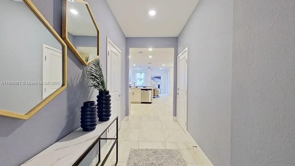 Photos showcase builder’s model home finishes and furnitures