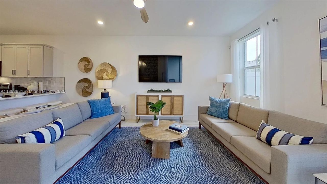 Photos showcase builder’s model home finishes and furnitures