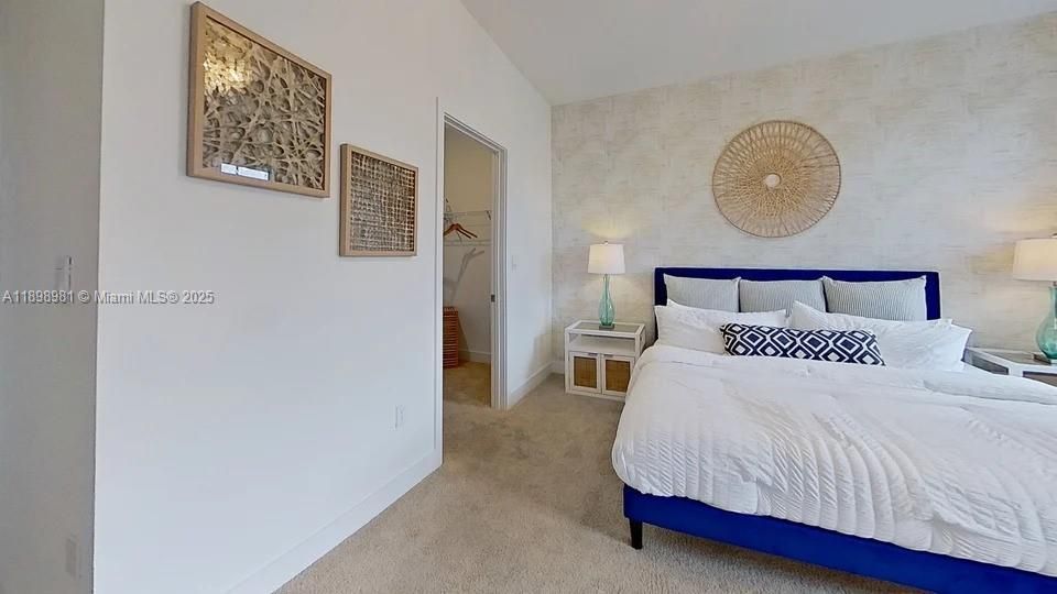 Photos showcase builder’s model home finishes and furnitures