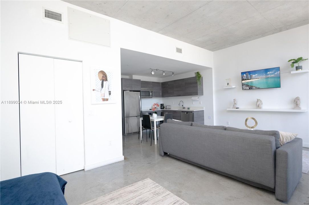 For Rent: $2,600 (1 beds, 1 baths, 533 Square Feet)