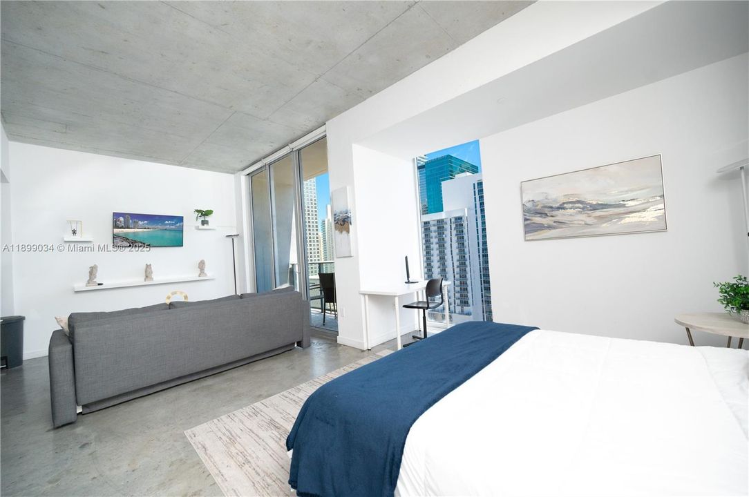 For Rent: $2,600 (1 beds, 1 baths, 533 Square Feet)