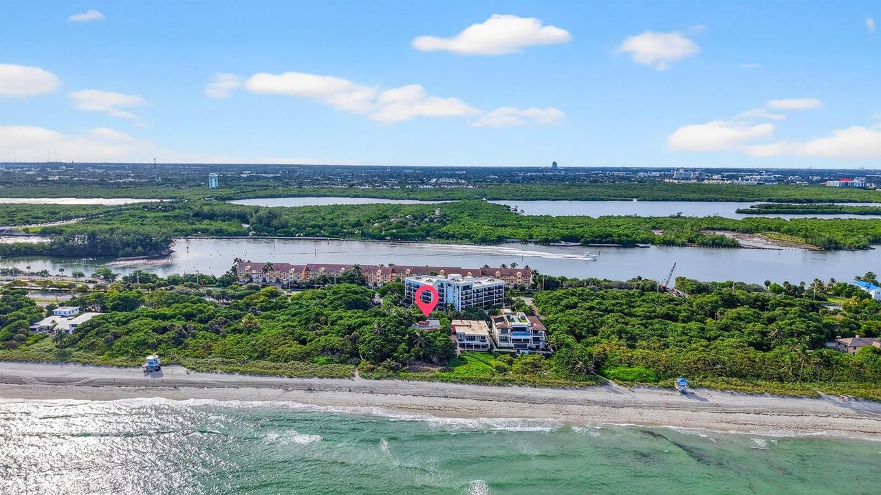 AERIAL WEST