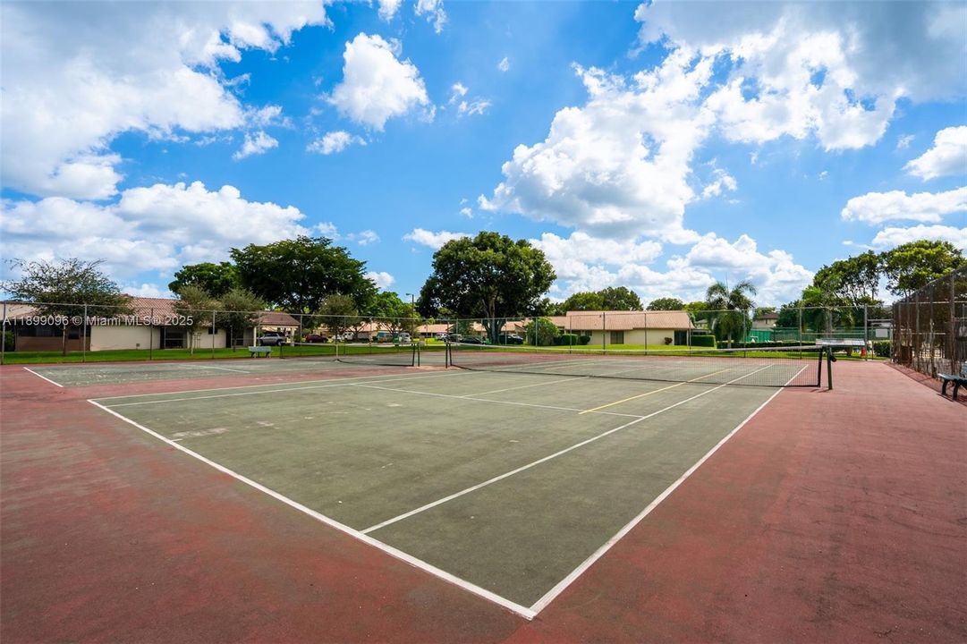 Tennis Courts