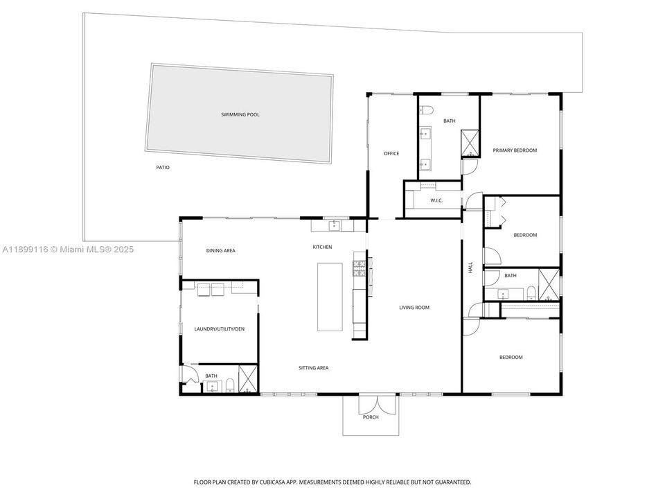 For Sale: $2,150,000 (3 beds, 3 baths, 2253 Square Feet)