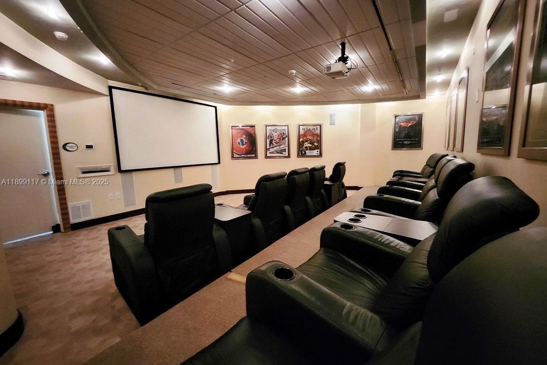 Theater Room